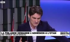 Ukraine : la Finlande demande l'adhésion à l'Otan et rompt avec sa neutralité militaire