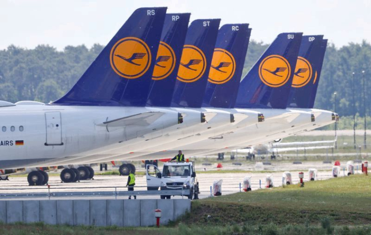 LUFTHANSA N'A TOUJOURS PAS D'ACCORD AVEC SES SYNDICATS SUR SON PLAN DE SAUVETAGE