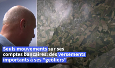 Une femme séquestrée dans un garage pendant cinq ans, deux suspects mis en examen
