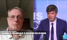 Incursion ukrainienne en Russie, "une nouvelle humiliation" pour Vladimir Poutine