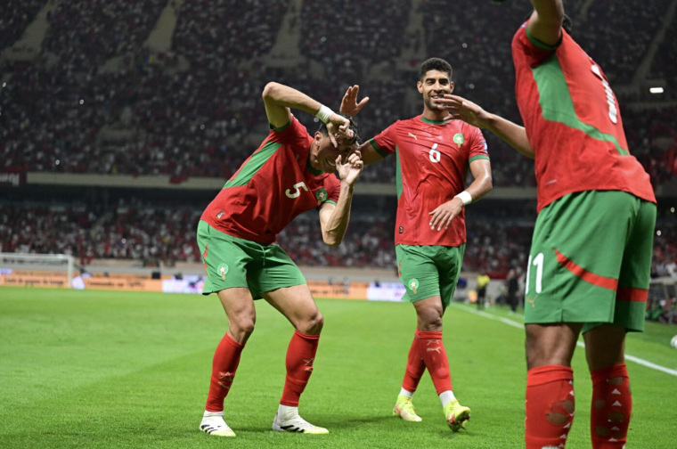 Le Maroc de Regragui, plus fort que l'Espagne des années 2000