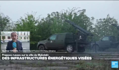 Ukraine : la situation sur le front s'aggrave