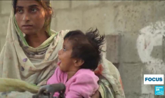 Changement climatique au Pakistan : la tragédie des fiancées des moussons