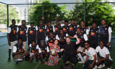 La Refugees Solidarity Cup, une autre Coupe du monde