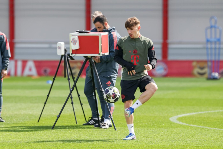 Le Bayern devra faire sans Lennart Karl