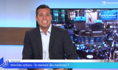 Et si le prochain krach boursier était provoqué par des machines ?