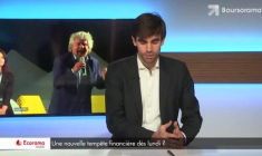 Une nouvelle tempête financière dès lundi ?