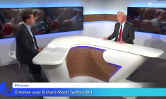 Richard Moat (DG de Technicolor) : "Il faut démontrer aux marchés que nous sommes fiables et prévisibles !"