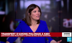 Washington rejette l'offre de Varsovie de lui remettre ses avions Mig-29 pour l'Ukraine