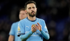 Bernardo Silva ne croit plus au titre pour Manchester City