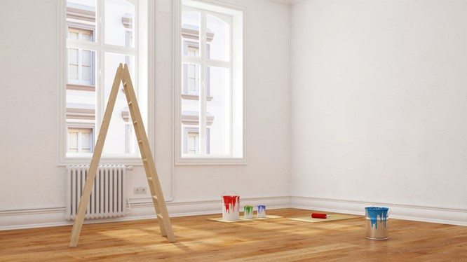 Le dispositif Denormandie est destiné à encourager la rénovation de logements anciens. (Crédit photo : 123RF)