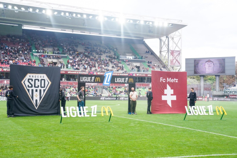 Ligue 1 + débarque en Italie