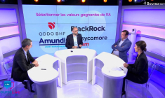 Sélectionner les valeurs gagnantes de l'IA