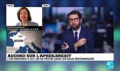 Accord sur l'après-Brexit : "un accord vaut mieux qu'un Brexit sans accord"
