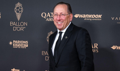 John Textor révoqué de son poste de directeur d'Eagle