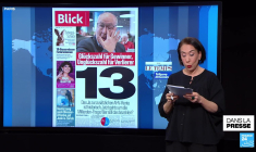 Vote sur les pensions de retraite: "En Suisse, il n'y a pas que des riches, il y a des vieux aussi"