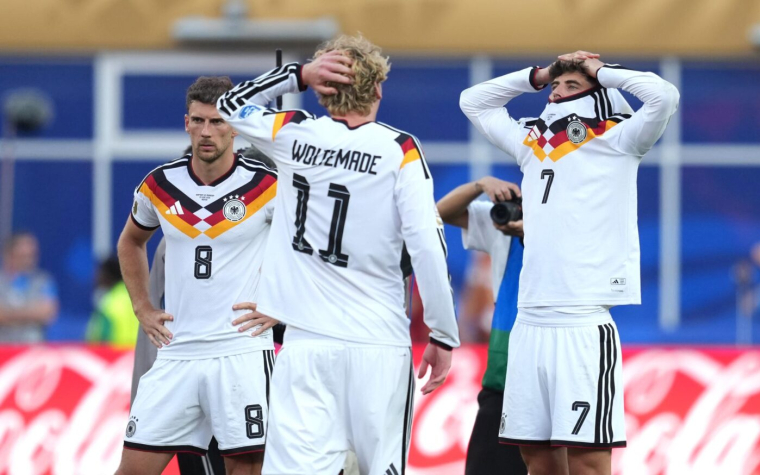 Une séance de tirs au but historique pour l'Allemagne