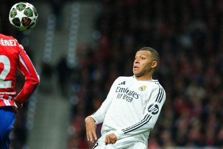Kylian Mbappé se lance dans la voile