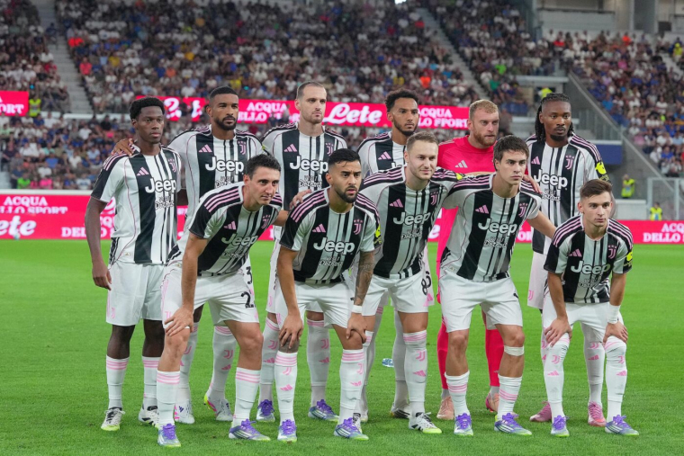 La Juventus, une Vieille Dame qui porte bien son nom