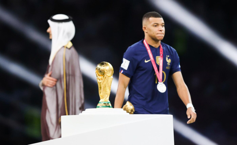 Mbappé : « Entre la demi-finale et la finale, le monde s’arrête »