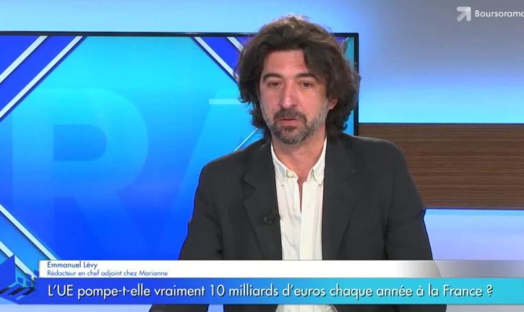 L'Union Européenne pompe-t-elle vraiment 10 milliards d'euros chaque année à la France ?
