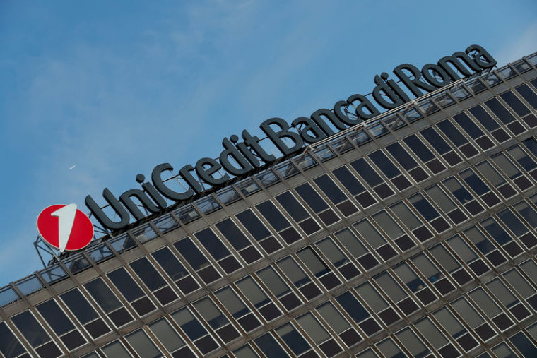 UNICREDIT VEUT VENDRE JUSQU'À 1,1 MILLIARD DE BIENS IMMOBILIERS EN ALLEMAGNE