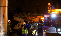 Conséquences de l'accident du funiculaire Gloria à Lisbonne