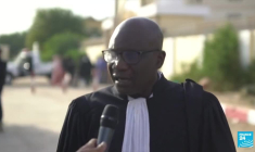 Mauritanie : un procès exceptionnel s'ouvre contre l'ex-président Mohamed Ould Abdel Aziz