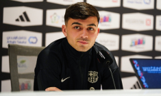 Le FC Barcelone prolonge Pedri