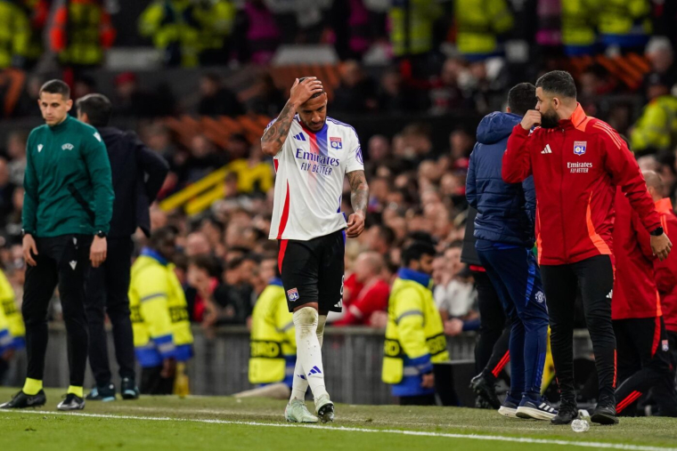 Corentin Tolisso : « Ça fait mal à la tête »