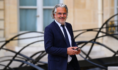 Passe d'armes Diallo-Labrune-Lafon