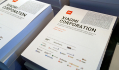 XIAOMI RETIENT LE BAS DE LA FOURCHETTE DE PRIX POUR SON IPO