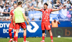 Fribourg et Mayence tiennent leur rang, Bochum et Kiel sont relégués