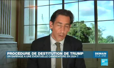 États-Unis : Washington se prépare pour la cérémonie d'investiture de Joe Biden