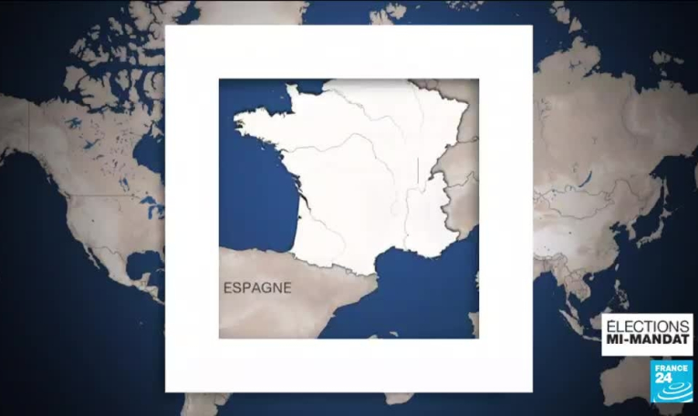 Élections de mi-mandat aux États-Unis : un "risque de désordre à l'annonce des résultats ?"