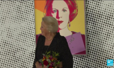 Pays-Bas : le palais Het Loo présente une rare collection de sérigraphies d'Andy Warhol