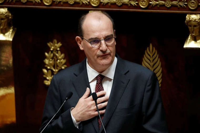 CASTEX MET LES TERRITOIRES AU COEUR DE SES 600 JOURS D'ACTION