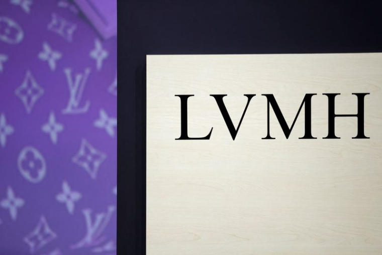 Assemblée générale annuelle de LVMH Moet Hennessy Louis Vuitton à Paris