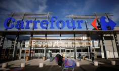 COUCHE-TARD PRÊT À RELANCER UNE OFFRE SUR CARREFOUR EN CAS D'INFLEXION DE PARIS