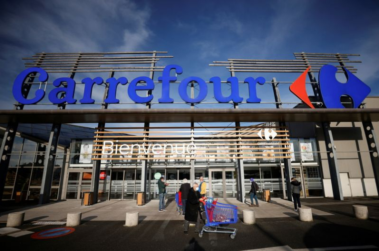 COUCHE-TARD PRÊT À RELANCER UNE OFFRE SUR CARREFOUR EN CAS D'INFLEXION DE PARIS