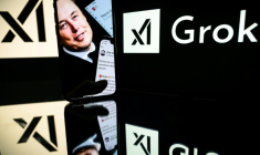 Elon Musk est convoqué le 20 avril 2026 par la justice française dans l'enquête sur les dérives présumées de sa plateforme X ( AFP / Lionel BONAVENTURE )