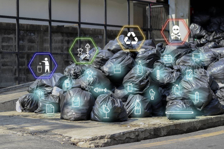 L’IA au service du recyclage - iStock-NARIN EUNGSUWAT