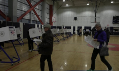 Début du vote à New York pour élire le nouveau maire de la ville