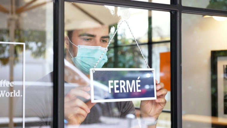 De nouvelles aides pour les entreprises en difficulté face à la crise sanitaire / iStock-brightstars