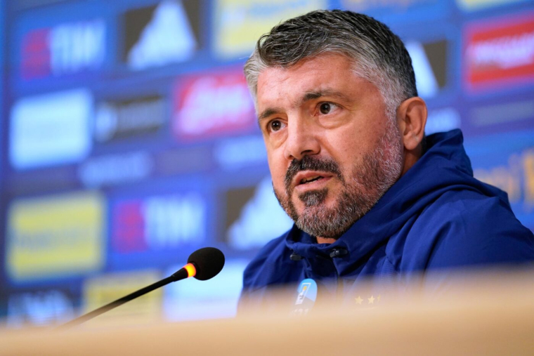 Le double coup de gueule de Gennaro Gattuso