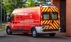 Les pompiers volontaires auront-ils bientôt droit à un crédit d'impôt ? (illustration) (Djedj / Pixabay)