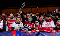 Le Stade brestois a du mal à remplir Roudourou pour le match face à Paris