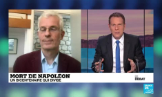 LE DÉBAT DU 5 MAI 2021: MORT DE NAPOLÉON - UN BICENTENAIRE QUI DIVISE