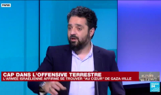 Gaza : l’armée israélienne poursuit son avancée autour de la ville et le Hamas adapte ses tactiques