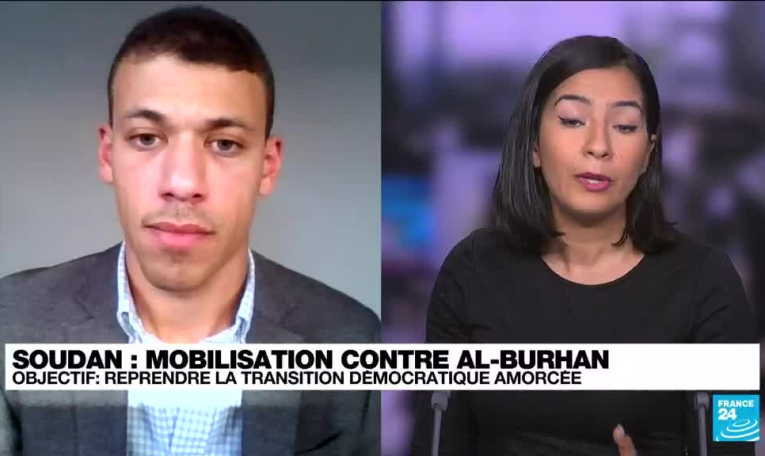 Soudan : mobilisation contre Al-Burhan